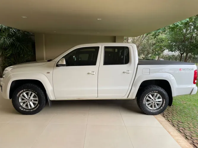 Volkswagen Amarok Cd2.0 16v/s Cd2.0 16V TDI 4X4 DIE 2018