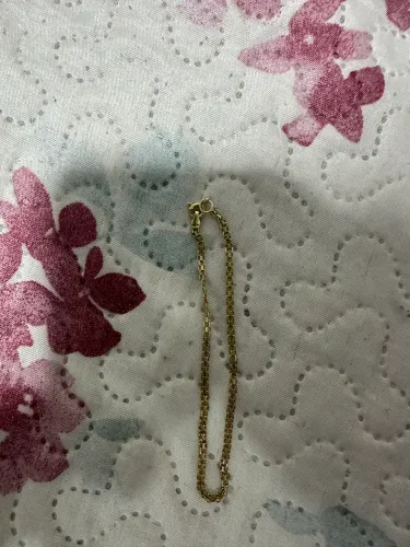 Pulseira de ouro 2,5G