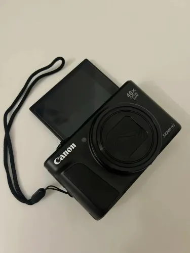 Canon Sx 740 HS dupe da g7x