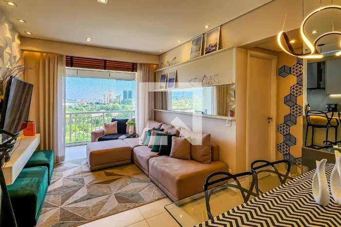 APARTAMENTO RESIDENTIAL em Barueri - São Paulo, Melville Empresarial I e II