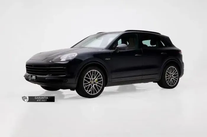 Porsche Cayenne S Platinum Ed.e-hybrid 3.0 2023