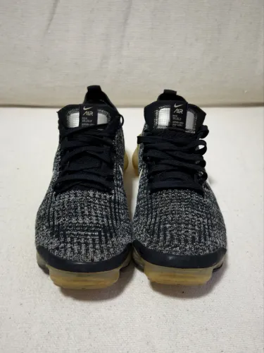 Vapor Max Fliknight Grafite Seminovo