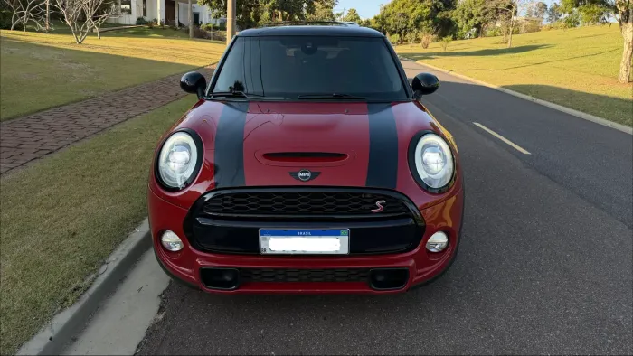 Mini Cooper S 2.0 Turbo 16V 3P Aut. 2015