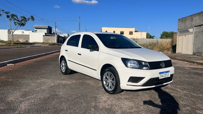 Volkswagen Gol Geração VII 1.0 12V Flex Mec. 4P 2023
