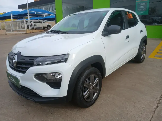 Renault Kwid 1.0 Zen 2026