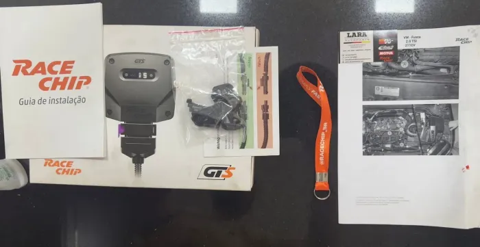 Racechip Gts Jetta Tsi 211cv + App Bluetooth