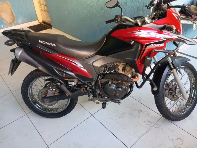 XRE 190 2019 Perfeito estado.