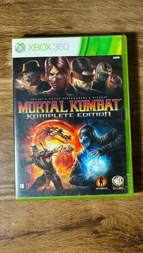 Jogos Xbox 360 - Descrição