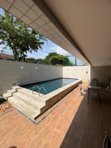 Apartamento para Venda no Bairro do Prado - Recife. Edf. Villarreal. Com 61m², super venti