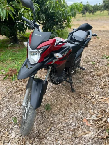 Moto XRE 190