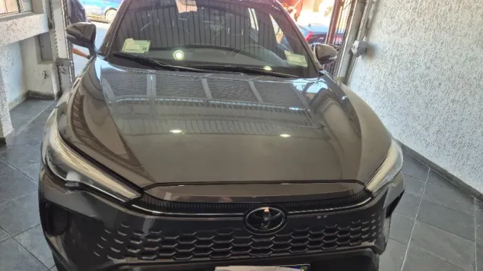 Toyota Corolla Cross XRE 2.0 16V Flex AUT 2025
