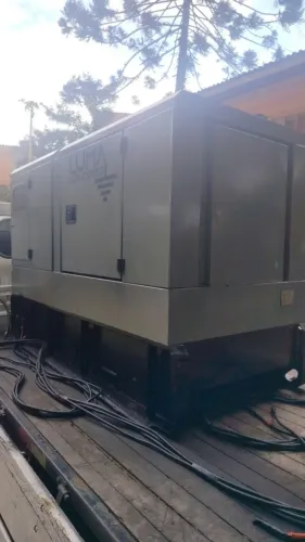 GERADOR 70KVA 