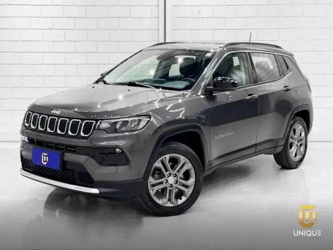 Jeep Compass Long. T270 1.3 TB 4X2 Flex AUT 2023