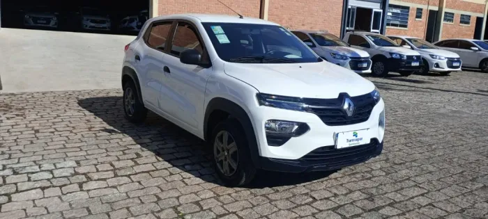 Renault Kwid Zen 1.0 Flex 12V 5P Mec. 2024