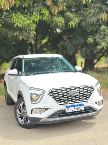Hyundai Creta Limited 1.0 TB 12V Flex AUT 2024