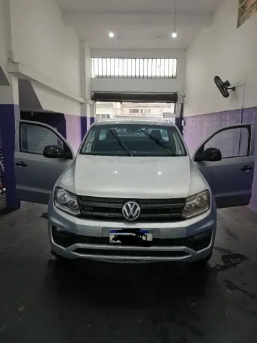 Volkswagen Amarok Cs2.0 16v/s2.0 16V TDI 4X4 Diesel 2019