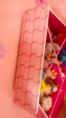 Cama infantil casinha