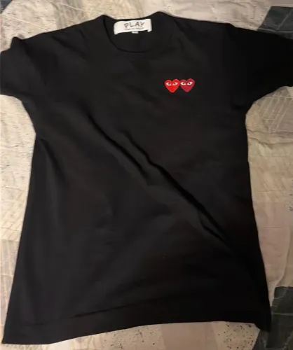 Camisa comme des garçons pp preta original