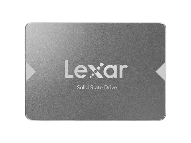 SSD LEXAR SOLID STATE DRIVE 256GB. SAUDE 100%