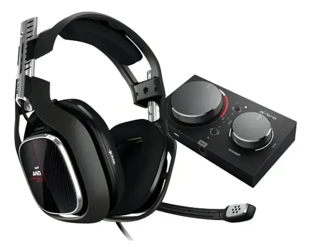 Headset Astro A40 + MixAmp Pro TR