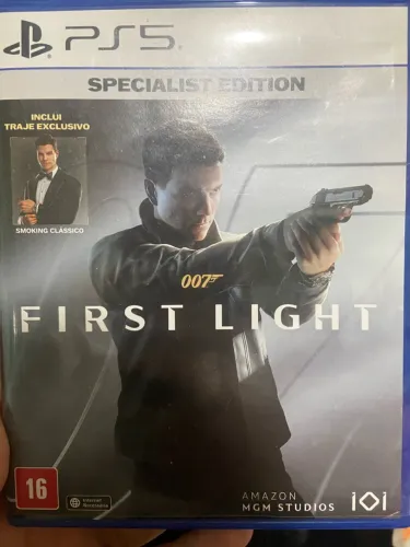 007 ps5