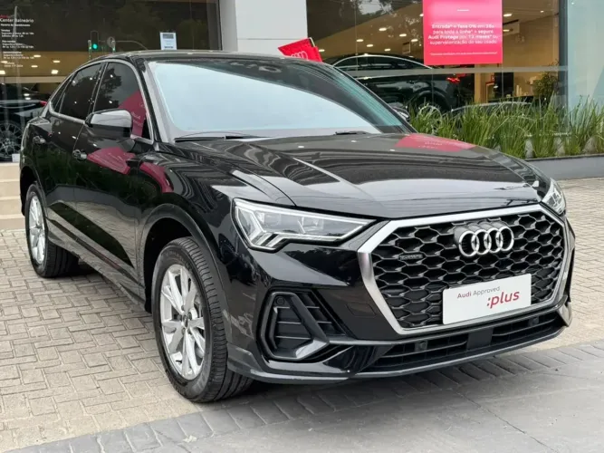 Audi Q3 SPB Performance 2.0 TFSI Tipt. Quatt. 2023