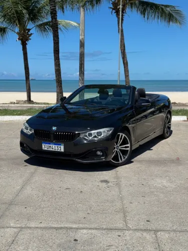 BMW 420I Cabriolet Sport 2.0 TB 184cv 2P 2015