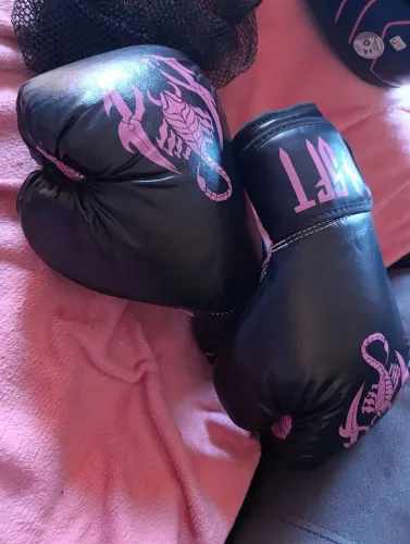 Luva de muay Thai