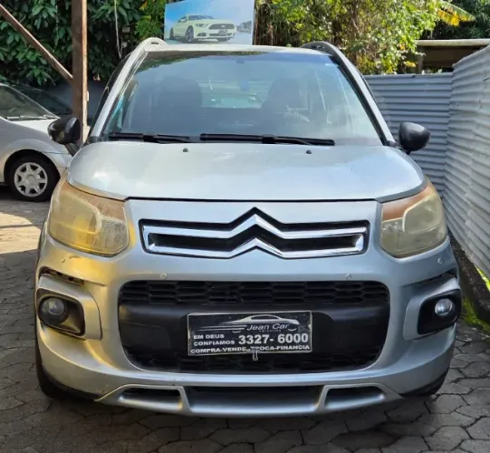 Citroen Aircross GLX 1.6 Flex 16V 5P Mec. 2012