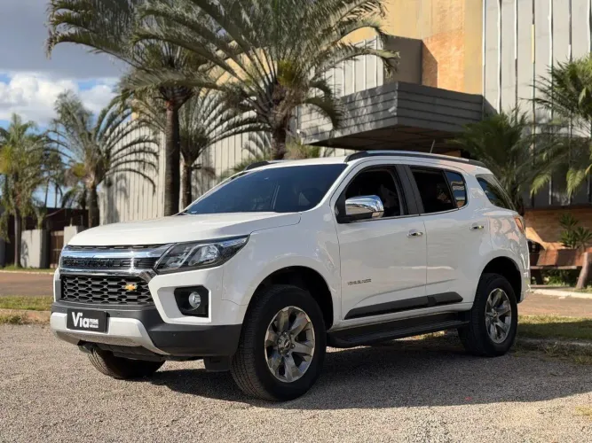 Chevrolet Trailblazer Premier 2.8 TB Diesel Aut. 2022