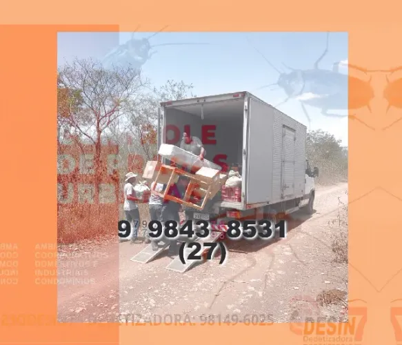 Frete rápido e seguro para sua mudança! Aproveite!