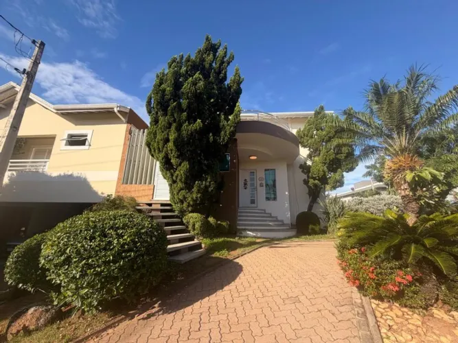 Sobrado com 3 suítes para alugar, 370 m² - Jardim Villa Romana - Indaiatuba/SP