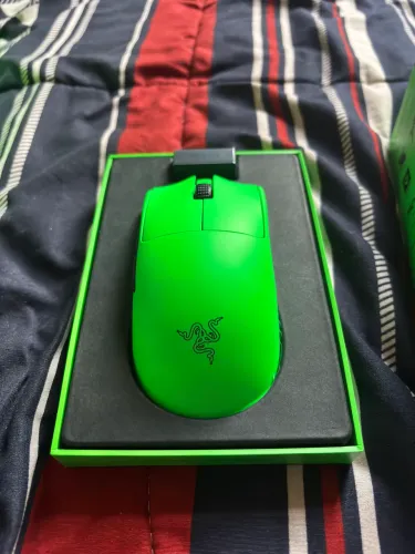 Razer viper V3 pro Green edition 