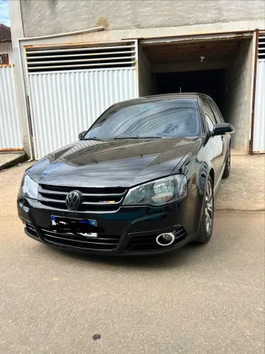 Volkswagen Golf Sportline 1.6 MI Total Flex 8V 4P 2010