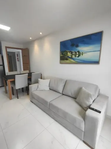 Imóvel para aluguel possui 42 metros quadrados com 1 quarto em Miramar - João Pessoa - PB
