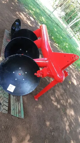 Arado massey Ferguson 3 discos