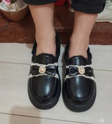 Pantufa mocassin feminino n°35/36