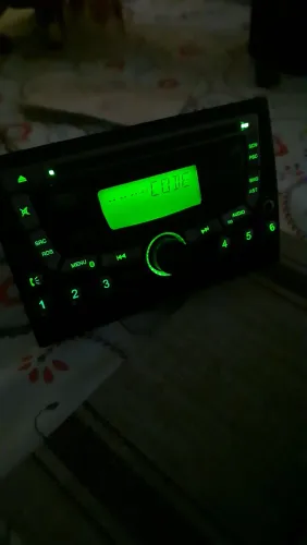 Radio Ford Mp3 F250 Ranger Ecosport