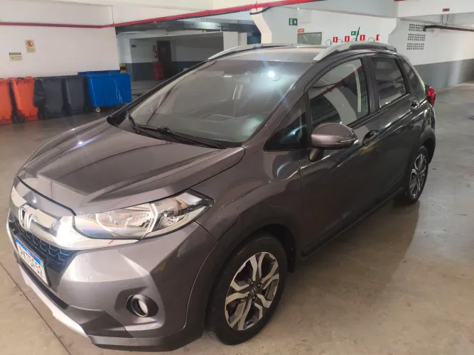 Honda WR-V EX 1.5 Flexone 16V 5P Aut. 2018