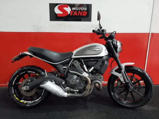 Ducati Scrambler 800 cc