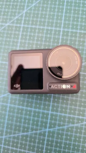Camera DJI OSMO Action 4 Adventure Combo