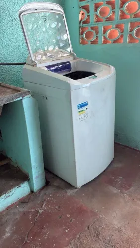 Maquina de lavar centrifuga