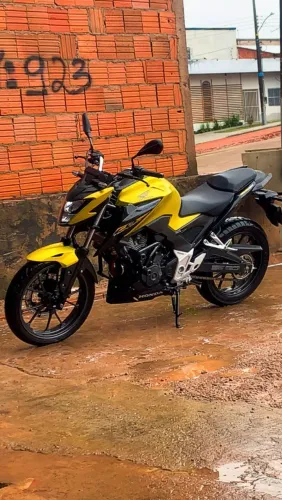 Cb twister 300 f