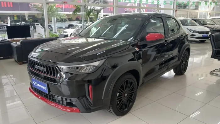 Fiat Pulse Abarth 1.3 Turbo 16V Flex Aut. 2026