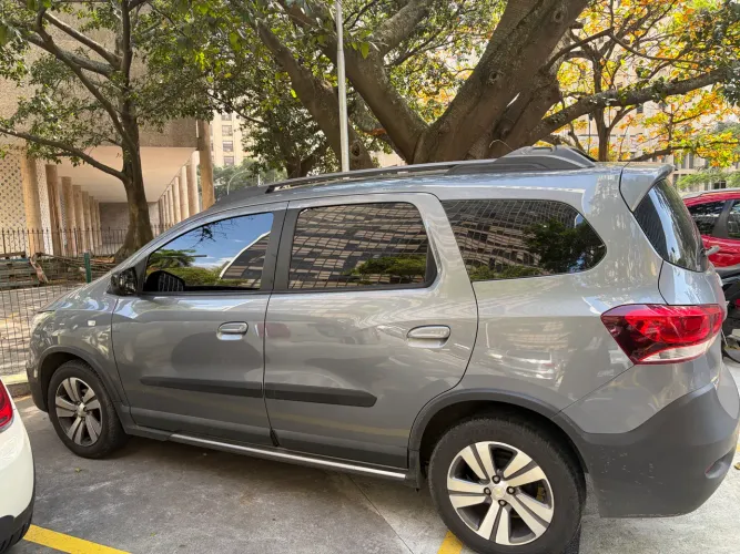 Chevrolet Spin Activ7 1.8 8V Econo.flex 5P Aut. 2020