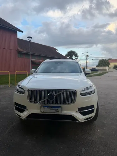 Volvo XC 90 T-8 Hibrido Inscript 2.0 5P 2019