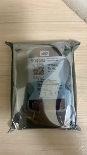 HD 500G