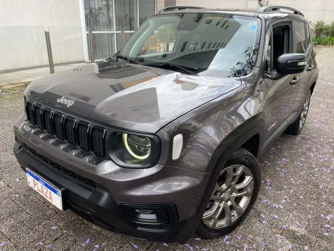 Jeep Renegade Sport T270 1.3 TB 4X2 Flex Aut. 2022