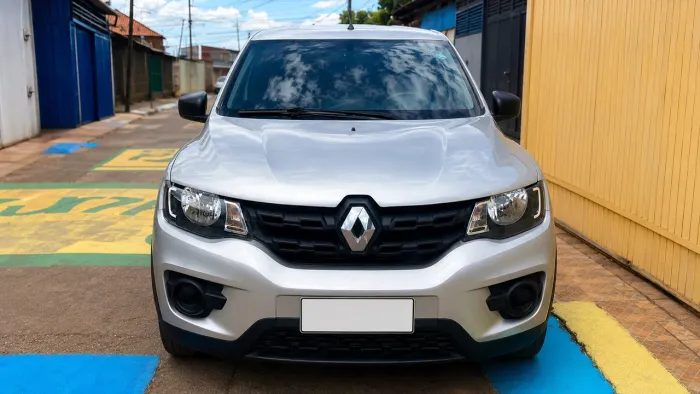 Renault Kwid Zen 1.0 Flex 12V 5P Mec. 2022