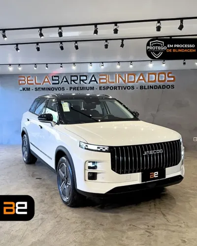 Jaecoo 7 / J7 Elite 1.5 TB 16V Aut. 5p (híbrido) 2027